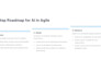 provide a basic ai powered agile team assessment